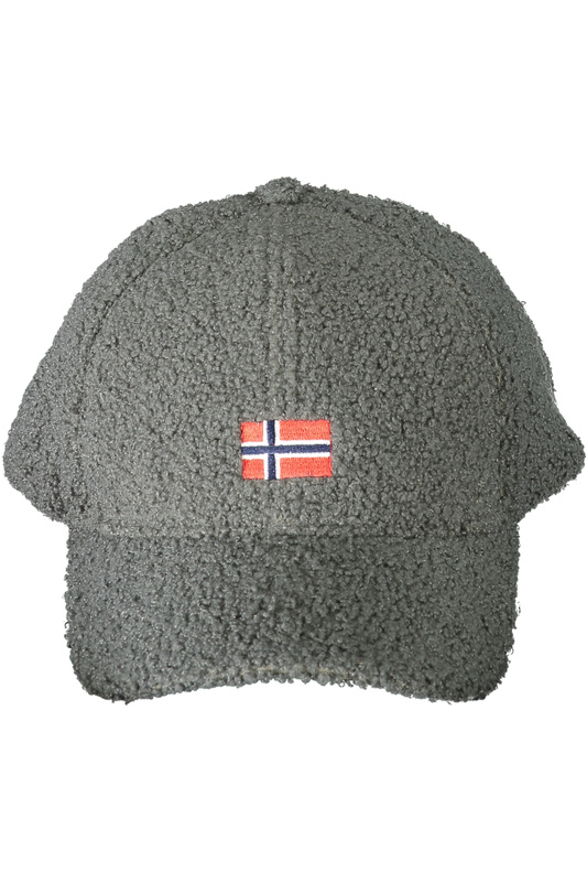 SZARY CZAPEK MĘSKI Norway 1963