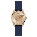 Zegarek GUESS GW0509L1. Kwarcowy, Kolor różowy. Kobieta.