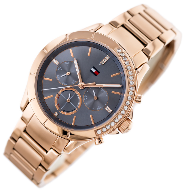 ZEGAREK DAMSKI TOMMY HILFIGER Kennedy 1782385 (zf600b)