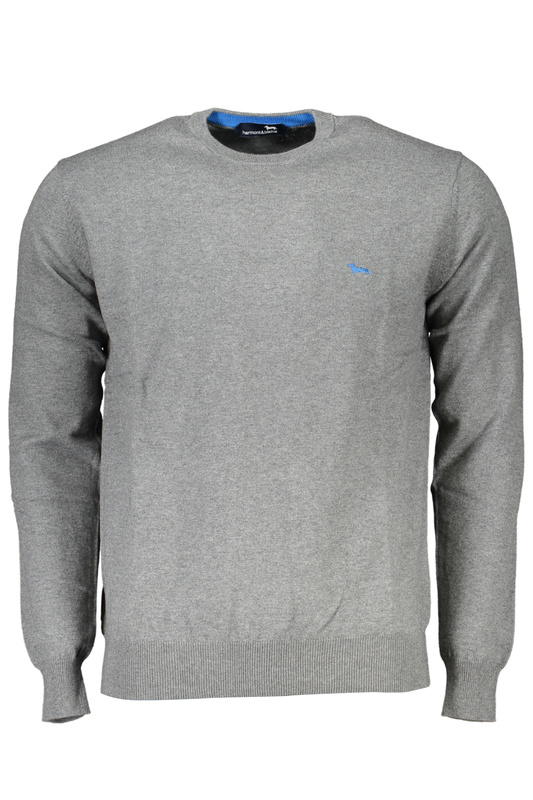 SZARY SWETER M�SKI HARMONT&BLAINE