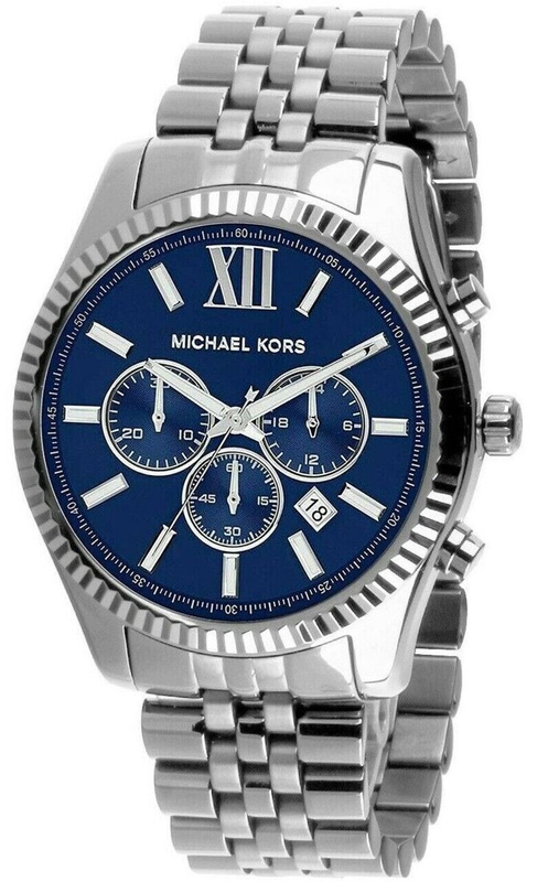 ZEGAREK MĘSKI MICHAEL KORS Lexington MK8280 + BOX