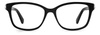 Okulary KATE SPADE REILLYG807F31. Okulary, Kolor czarny. Kobieta.