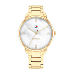Zegarek TOMMY HILFIGER 1782546. Kwarcowy, Kolor biały. Kobieta.