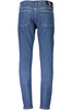 CALVIN KLEIN JEANS DENIM MĘSKI NIEBIESKI