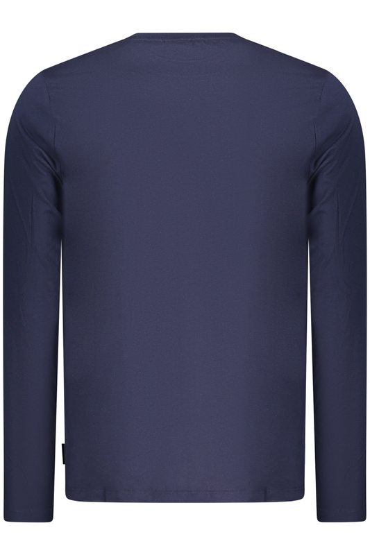 Koszulka męska z długim rękawem US GRAND w kolorze czarnym