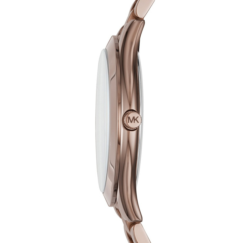 ZEGAREK DAMSKI Michael Kors Slim Runway MK3494 + BOX