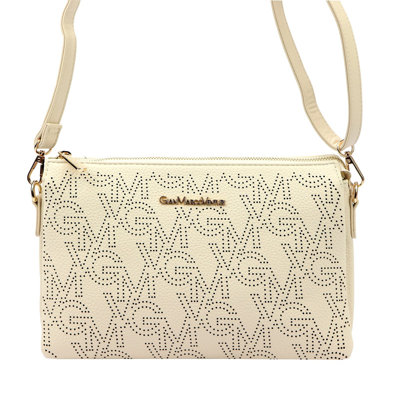 Torebka damska z eko-skóry Gian Marco Venturi GMV 9096