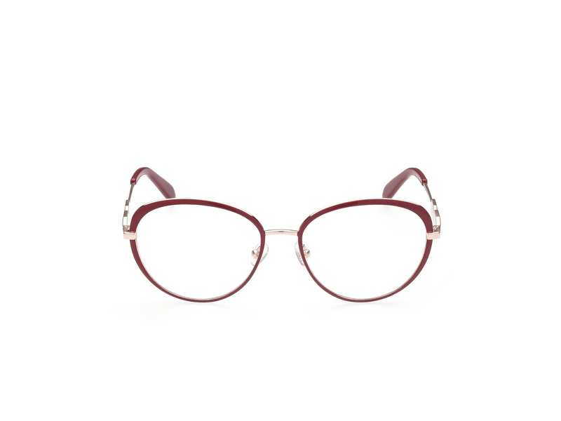 Okulary EMILIO PUCCI EP5187-54068. Okulary, Kolor czerwony. Kobieta.
