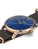 Zegarek CLUSE CW0101501009. Kwarcowy, Kolor niebieski. Kobieta.