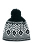 Czapka Zygzak Unisex