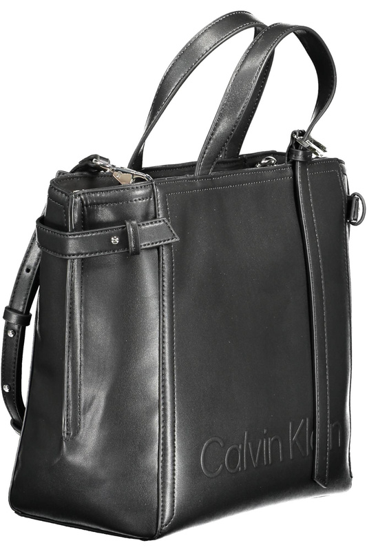 TORBA CALVIN KLEIN CZARNA DAMSKA