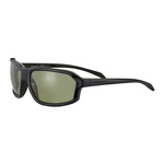 Okulary SERENGETI SS571002-S. Okulary przeciwsłoneczne, Kolor czarny. Mężczyzna.