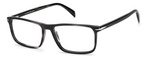 Okulary DAVID BECKHAM DB-1019-2W8. Okulary, Kolor szary. Mężczyzna.