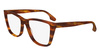 Okulary VICTORIA BECKHAM VB26645416223. EYEGLASSES, Kolor brązowy. Kobieta.
