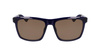 Okulary ZEISS ZS2329SLP51. Okulary przeciwsłoneczne, Kolor niebieski. Mężczyzna.