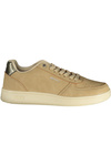 Beżowe sneakersy damskie GAS Gaw 624211