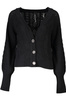 DAMSKI bluza na zamek GUESS JEANS CZARNY