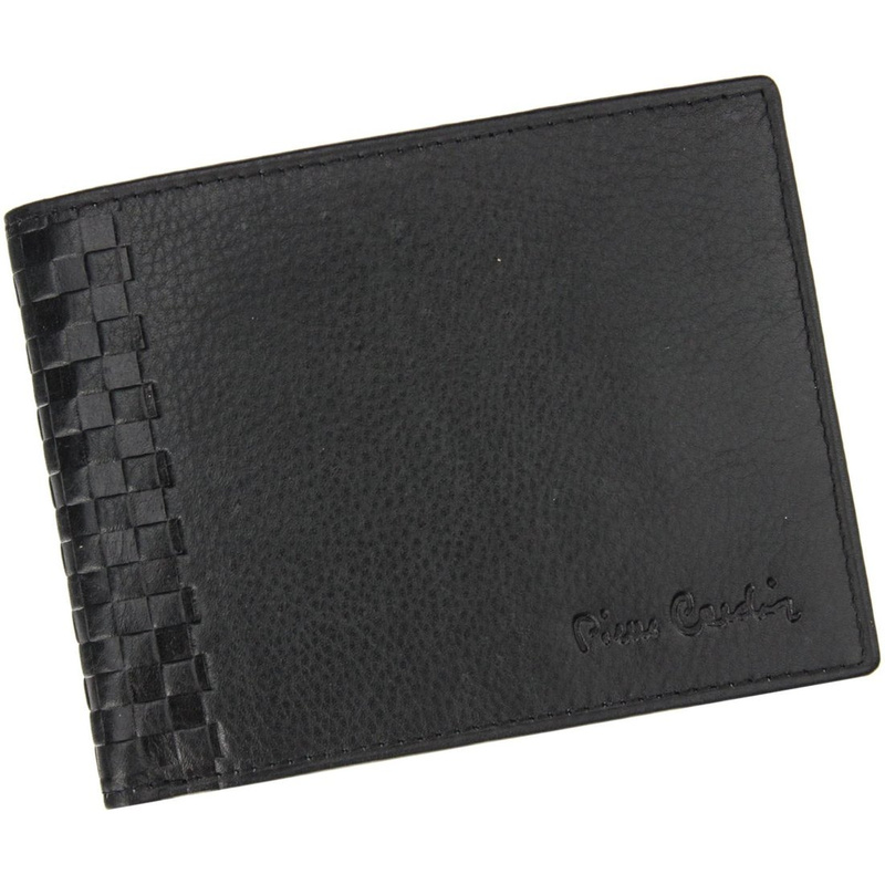 Skórzany męski portfel Pierre Cardin TILAK40 8805 RFID