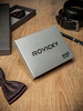 Skórzany męski portfel Rovicky PC-028-BAR RFID