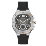 Zegarek GUESS GW0571G1. Kwarcowy, Kolor szary. Mężczyzna.