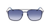 Okulary ZEISS ZS2116S57160. Okulary przeciwsłoneczne, Kolor niebieski. Mężczyzna.