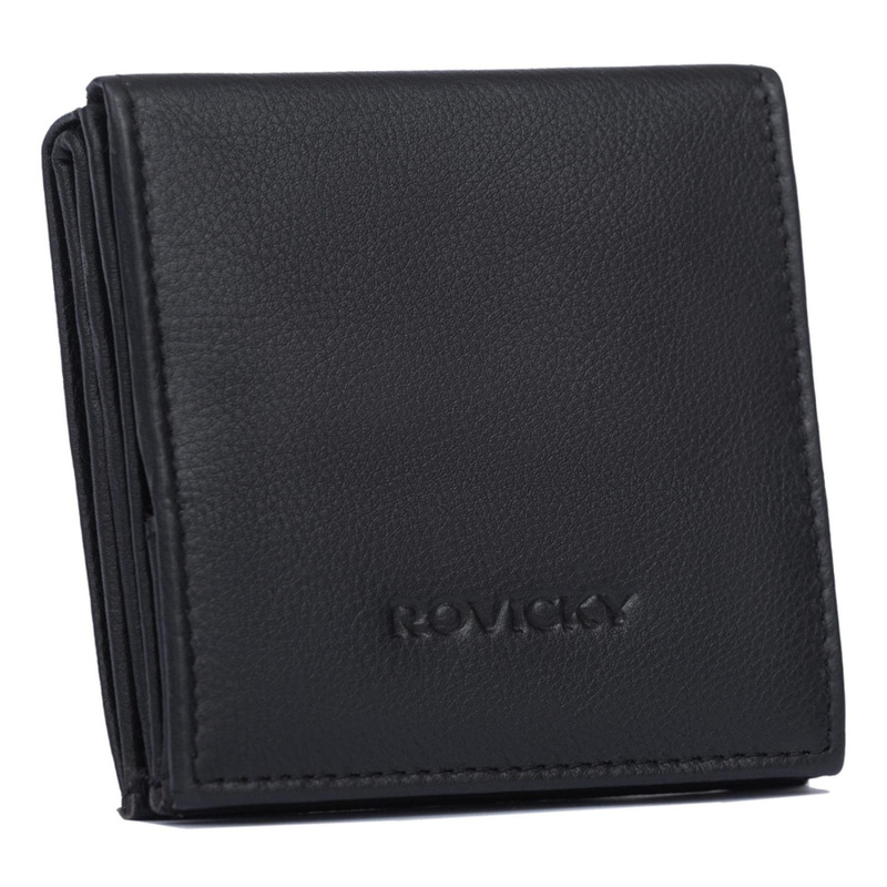 Skórzany męski portfel Rovicky R-23-26-LFN