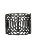 Biżuteria KARL LAGERFELD 5448400. Bransoletka, Kolor czarny. Kobieta.