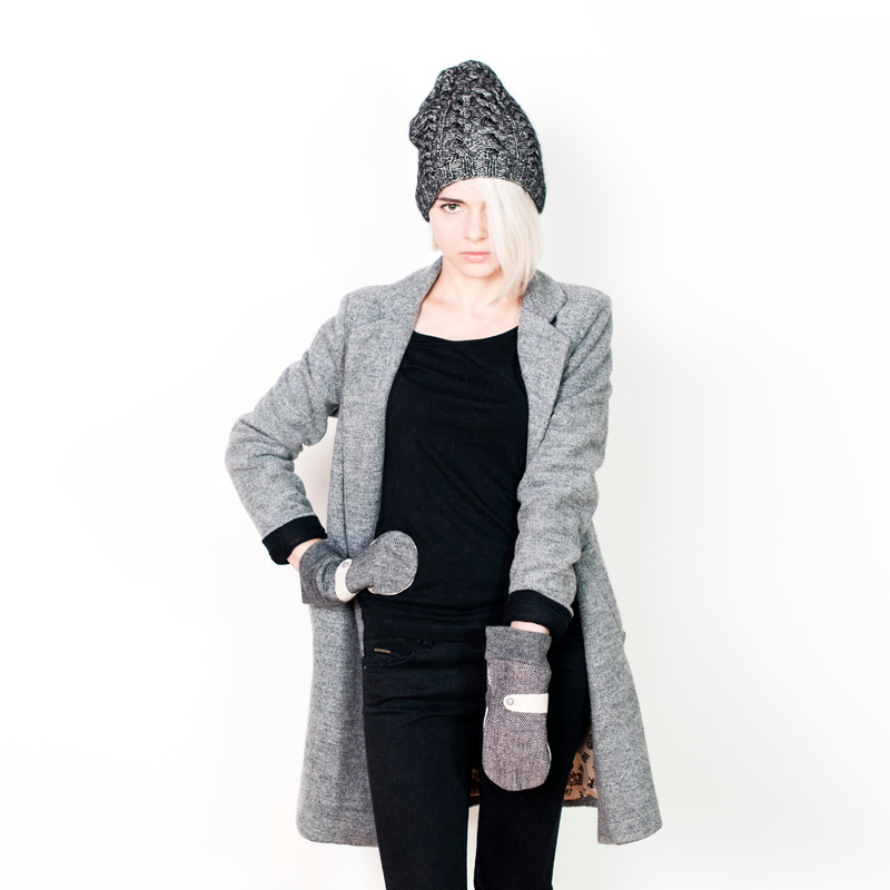 Rękawiczki Ustrzyki