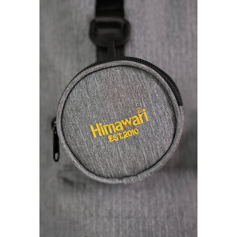 Plecak Himawari Silver mini S