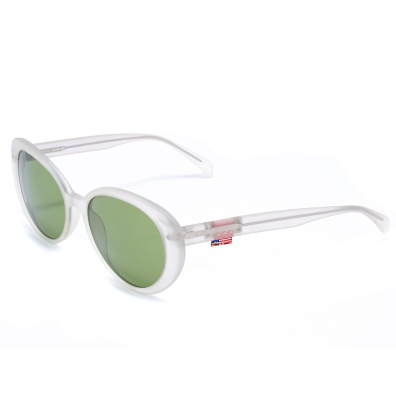 Okulary ITALIA INDEPENDENT 0046-012-000. Okulary przeciwsłoneczne, Kolor biały. Kobieta.