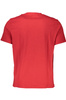 NIEBIESKI T-SHIRT MĘSKI Z KRÓTKIM RĘKAWEM NORTH SAILS