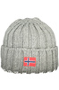 CZAPKA MĘSKA SZARA Norway 1963