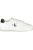 CALVIN KLEIN MĘSKIE BUTY SPORTOWE BIAŁE
