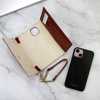 Skórzane etui damskie MiaMore PHONE CASE L1784 (IPHONE 13)
