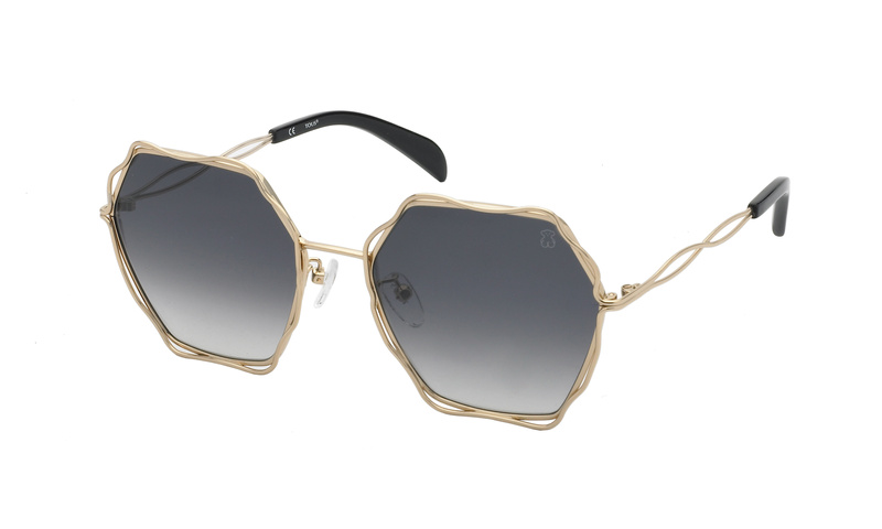 Okulary TOUS STO445-570300. Okulary przeciwsłoneczne, Kolor różowy. Kobieta.