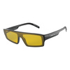 Okulary ARNETTE AN4268-41AN34. Okulary przeciwsłoneczne, Kolor czarny. Mężczyzna.