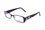 Okulary EMILIO PUCCI EP213151652. Okulary, Kolor liliowy. Kobieta.