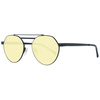 Okulary HALLY&SON HS691-52S03. Okulary przeciwsłoneczne, Kolor czarny. Unisex.