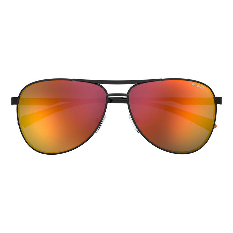 Okulary POLAROID PLD2160GSX807. Okulary przeciwsłoneczne, Kolor czarny. Mężczyzna.