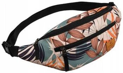 Damska nerka biodrowa z kieszeniami od Rovicky