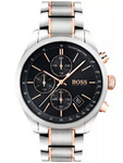 ZEGAREK MĘSKI HUGO BOSS 1513473 - GRAND PRIX (zh022b) + BOX