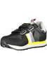 CZARNE BUTY SPORTOWE US POLO NAJLEPSZA CENA