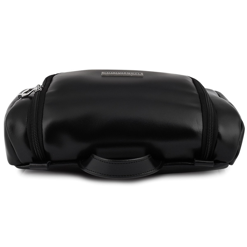 Beltimore kosmetyczka Skórzana premium saszetka czarna J47