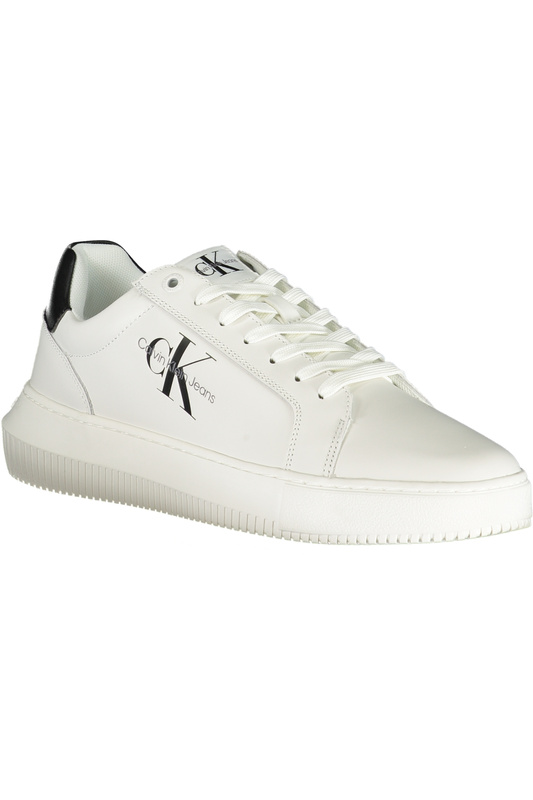 MĘSKIE BUTY SPORTOWE CALVIN KLEIN BIAŁY