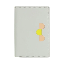 DuDu portfel męski skóra naturalna etui na karty pionowe składane