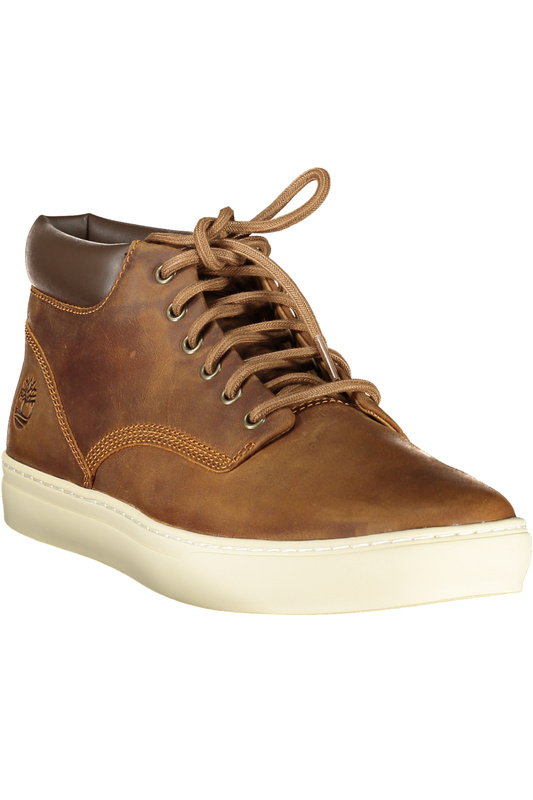Brązowe buty sportowe męskie Timberland