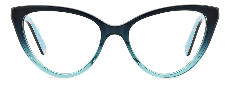 Okulary KATE SPADE AUBRIEETJE815. Okulary, Kolor czarny. Dziecko.
