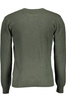 US POLO ASSN. MĘSKI ZIELONY SWETER