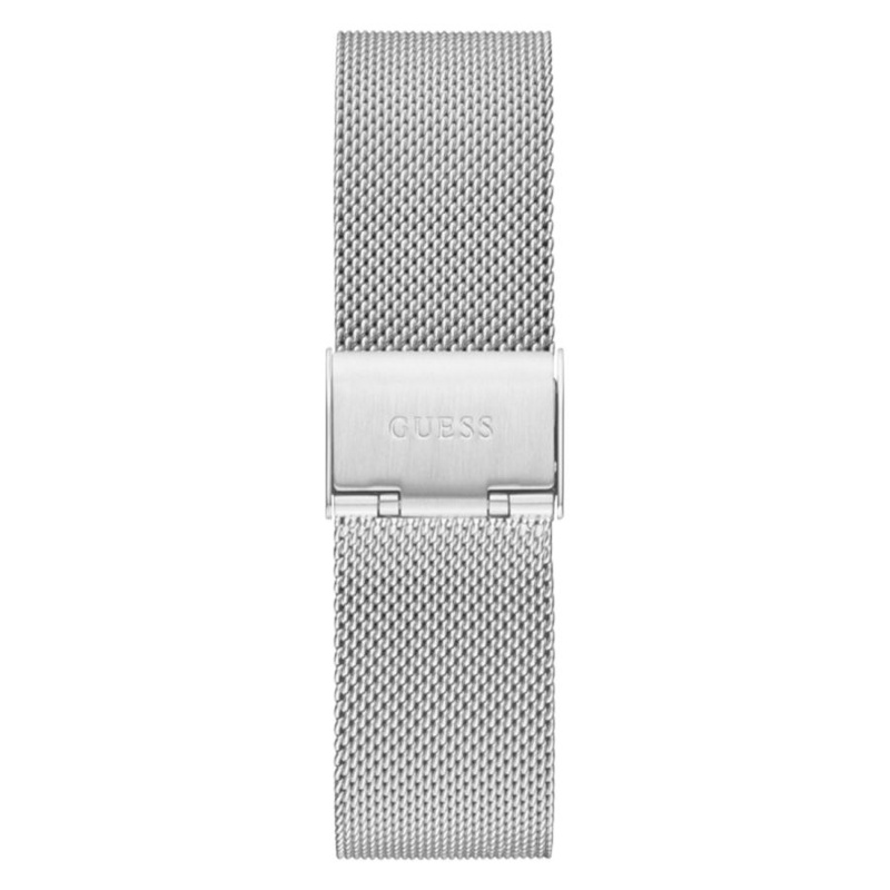 Zegarek GUESS GW0343L1. Kwarcowy, Kolor szary. Mężczyzna.