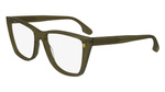 Okulary VICTORIA BECKHAM VB26645416310. EYEGLASSES, Kolor zielony. Kobieta.